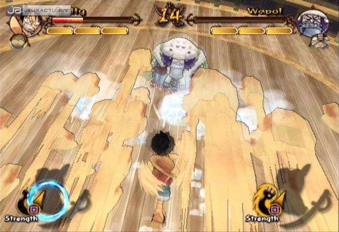 One Piece Grand Battle 2 Ps1 Iso
