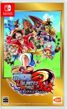One Piece : Unlimited World Red Deluxe Edition