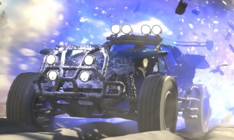 ONRUSH : un trailer explosif dévoile tous les véhicules du jeu