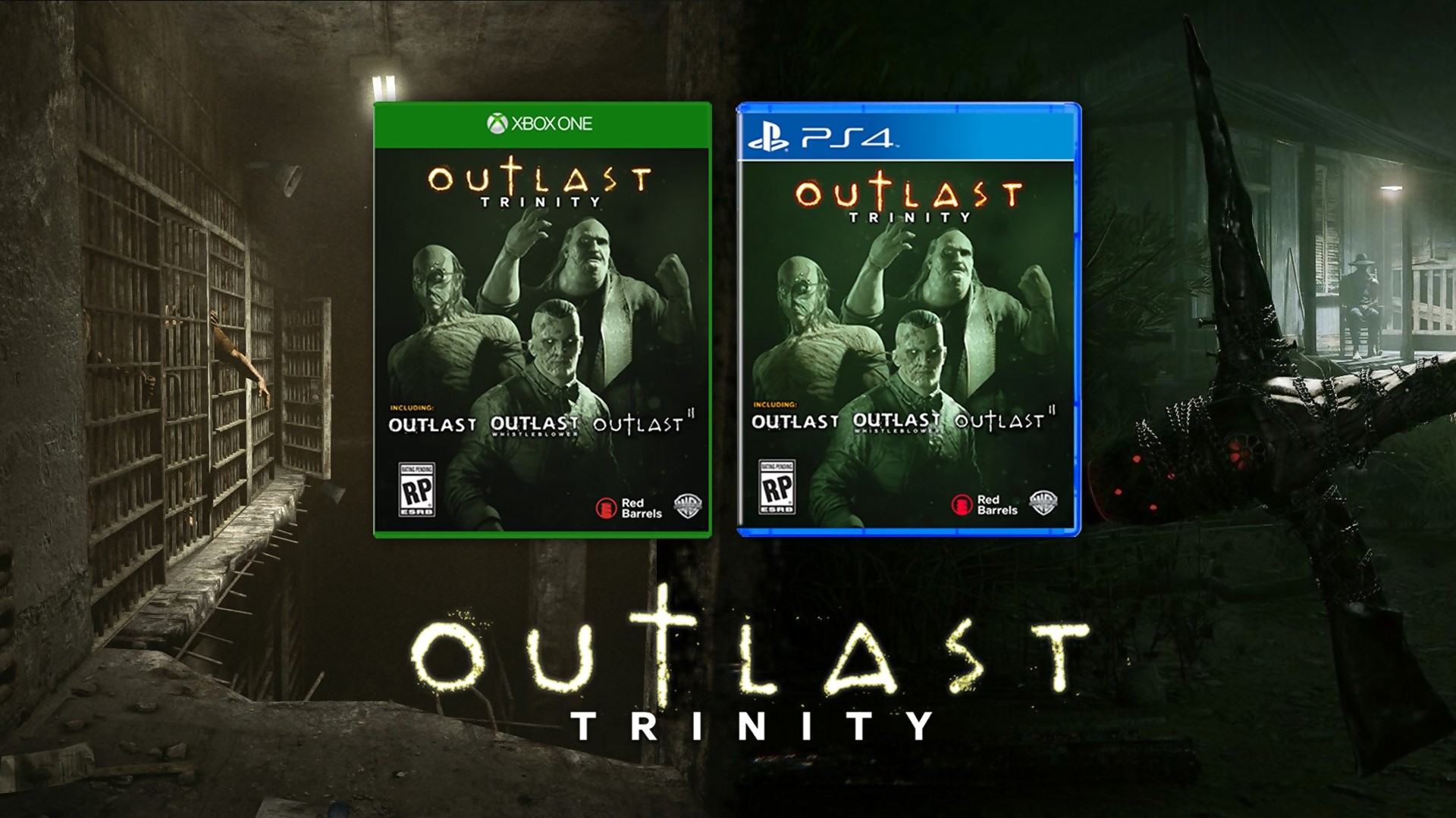 download outlast 2 price