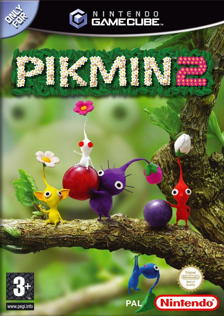 Pikmin 2 iso file