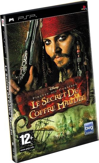Pirates des Carabes : le Secret du Coffre Maudit