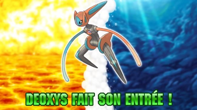 comment avoir jirachi rubis omega