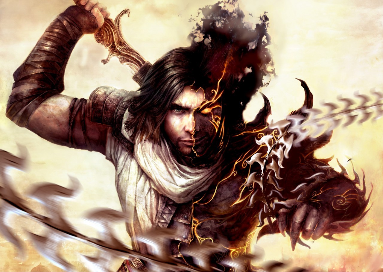 Toutes les images du jeu Prince of Persia : Rival Swords