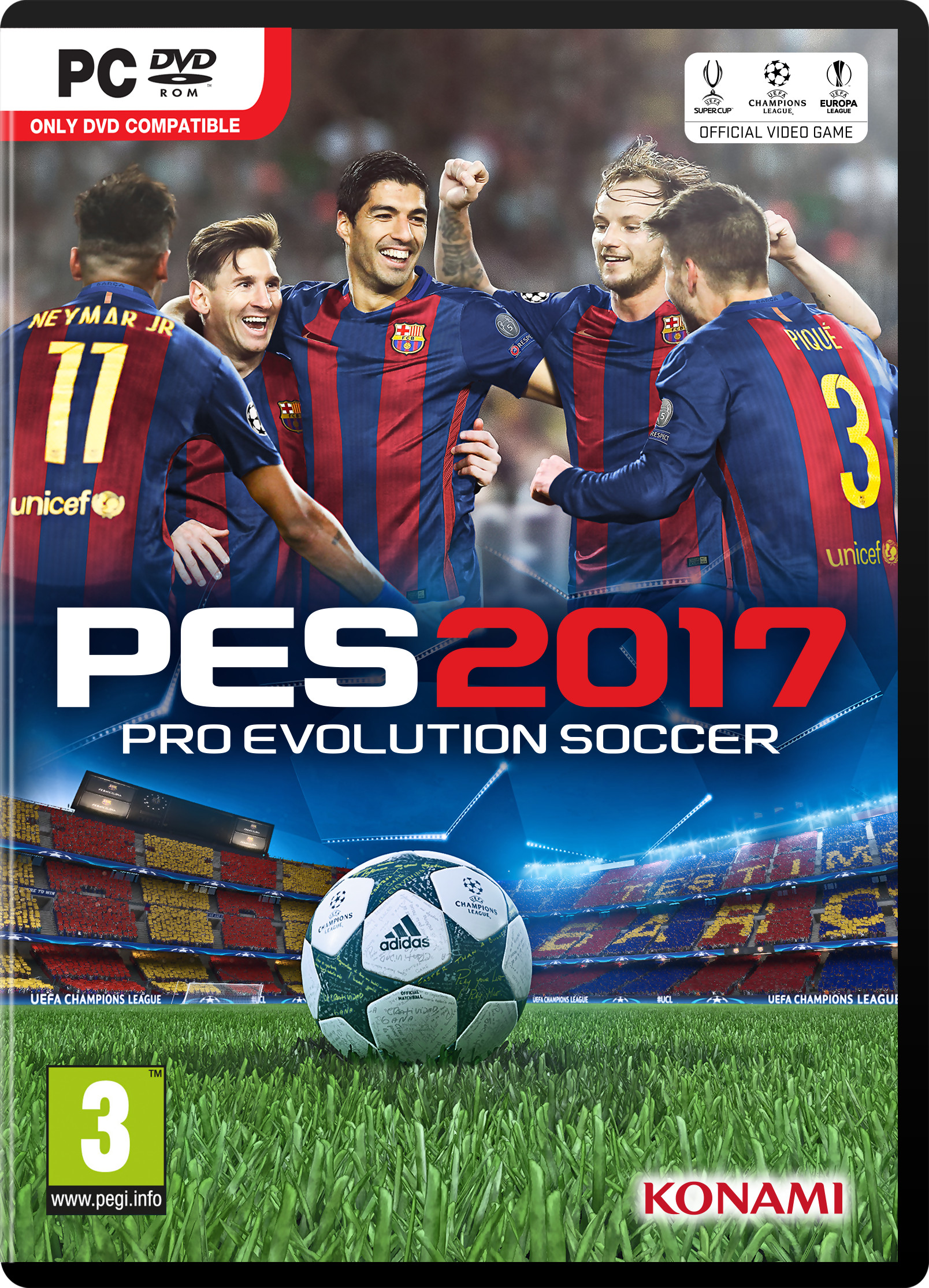 fddn540 pes 2017