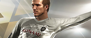 PES 2018 : trailer de gameplay de David Beckham