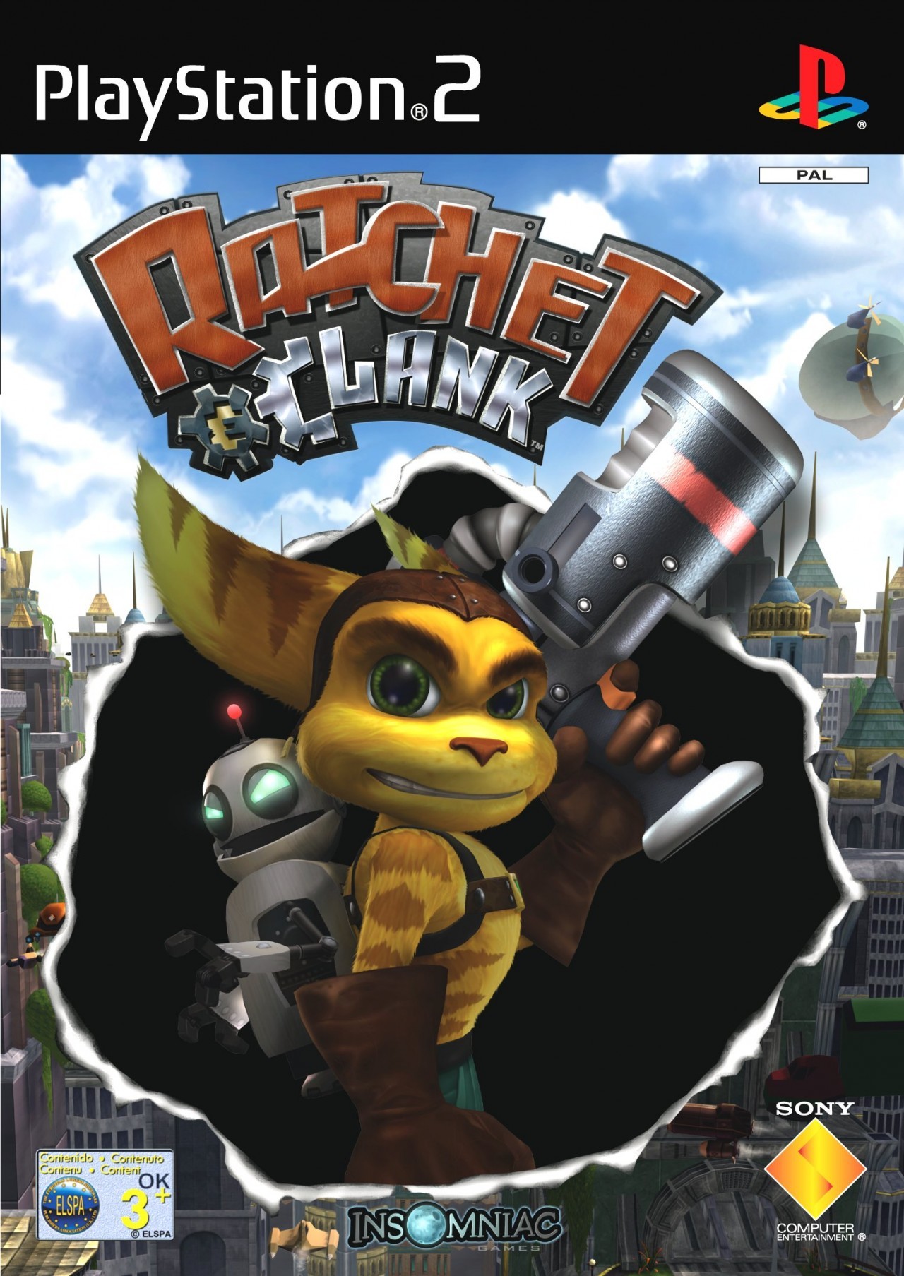 ratchet and clank trilogy length