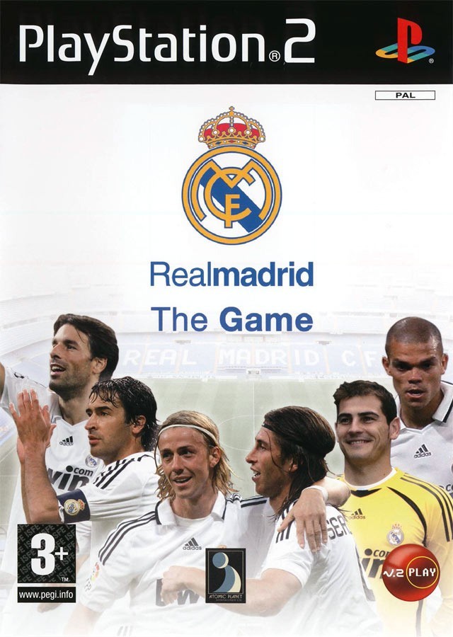 Download this Real Madrid The Game picture