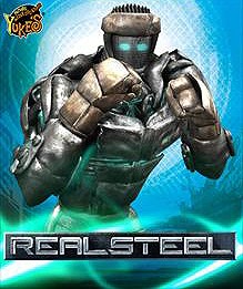 Xbox Real Steel Game