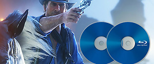 Red Dead Redemption 2 : le jeu, trop lourd, devra tenir sur plusieurs disques