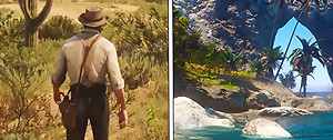Red Dead 2 : voici comment faire pour aller à Mexico et sur l'île de Guarma