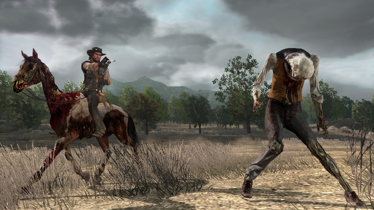 musique du jeux red dead redemption