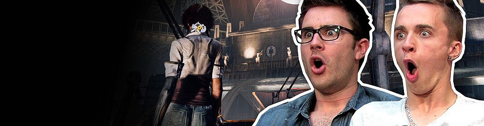 Cyprien Gaming : Remember Me testé par Cyprien