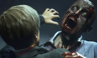 Resident Evil 2 : deux versions sont prévues pour le Japon, dont une censurée
