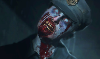Resident Evil 2 Remake : le plein d'infos, des précisions sur le design des personnages