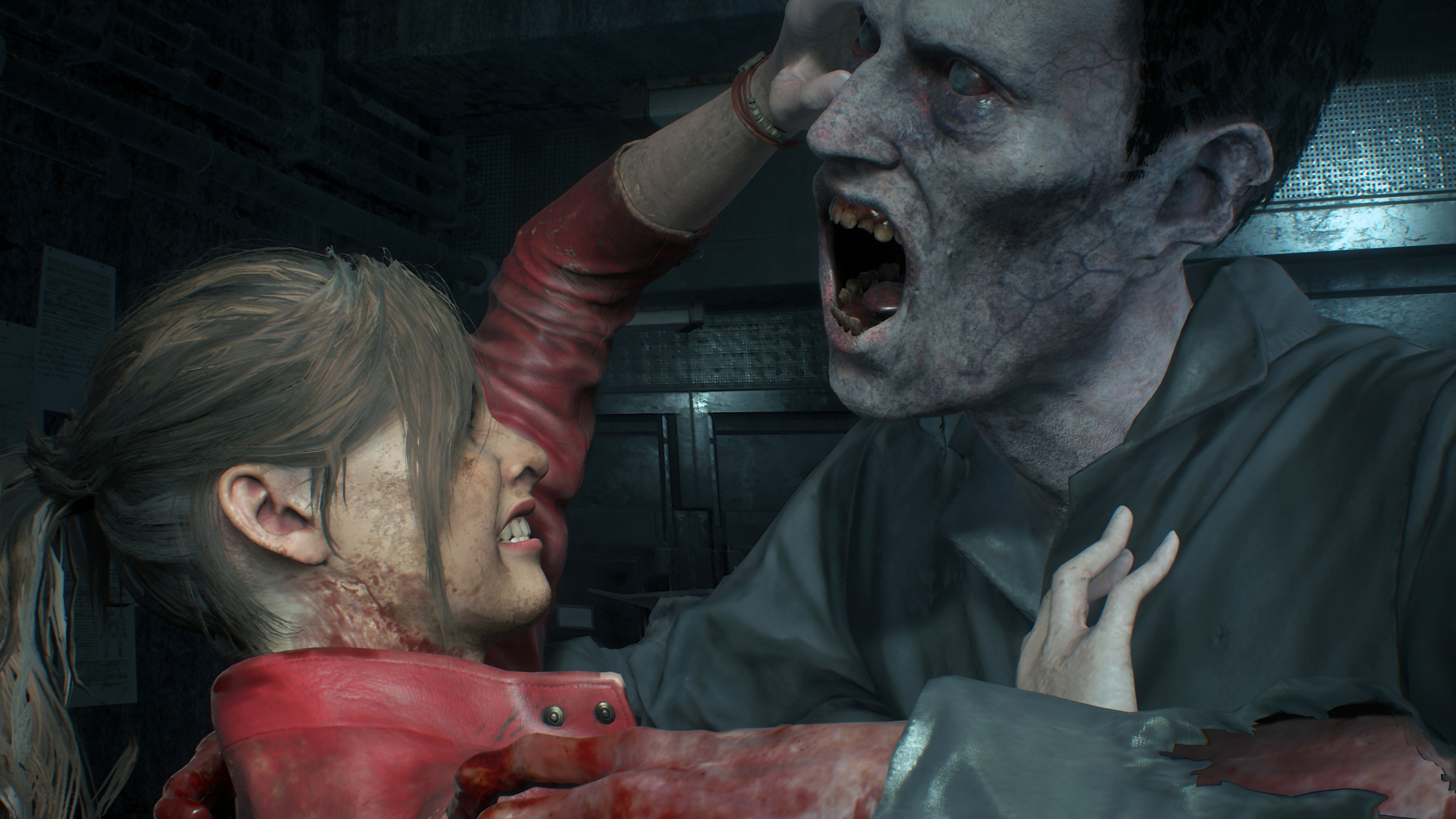 Resultado de imagen de Resident Evil 2