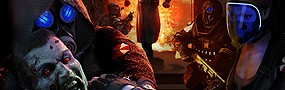 Test preview Resident Evil Operation Raccoon City