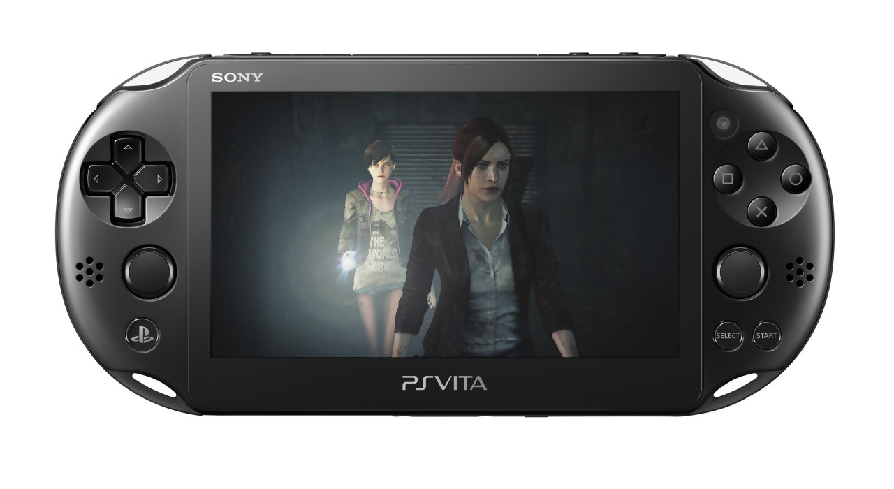 Resident Evil Revelations 2 : le jeu sortira aussi sur PS Vita