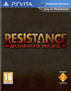 Resistance : Burning Skies