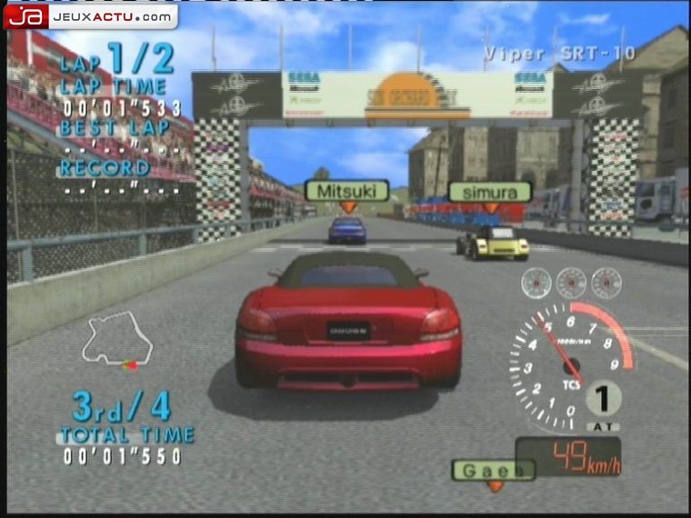 Sega Gt 2002 Xbox Iso Games