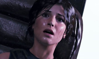 Shadow of the TOMB RAIDER : 7 min de gameplay dans la terrible jungle avec Lara Croft