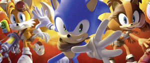Test Sonic Boom le Feu et la Glace sur 3DS