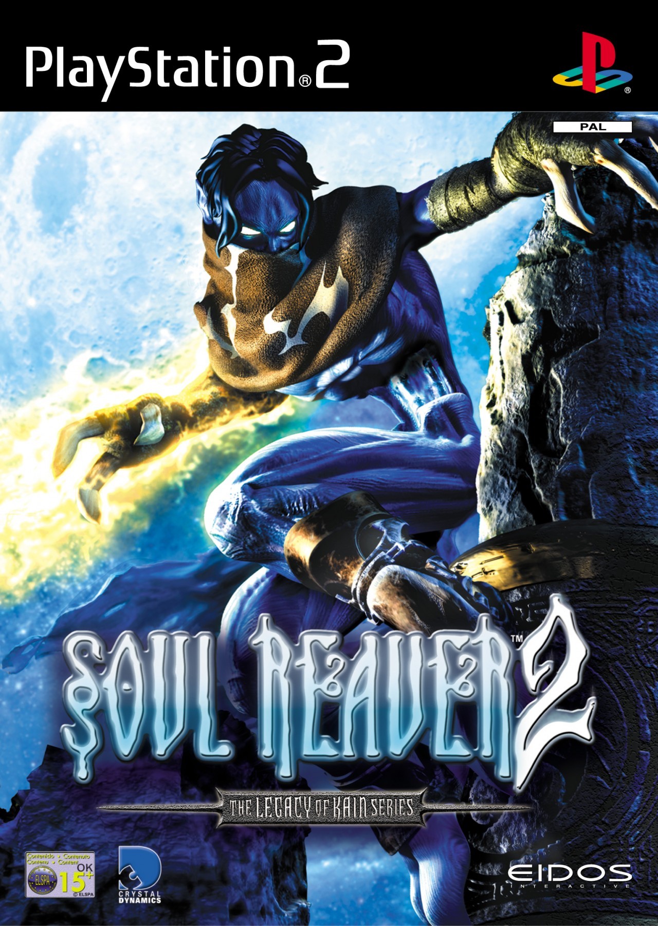 Astuces Soul Reaver 2 : The Legacy of Kain Series