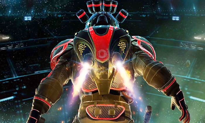 Space Junkies Trailer De Gameplay Et Inscription La B Ta Ferm E