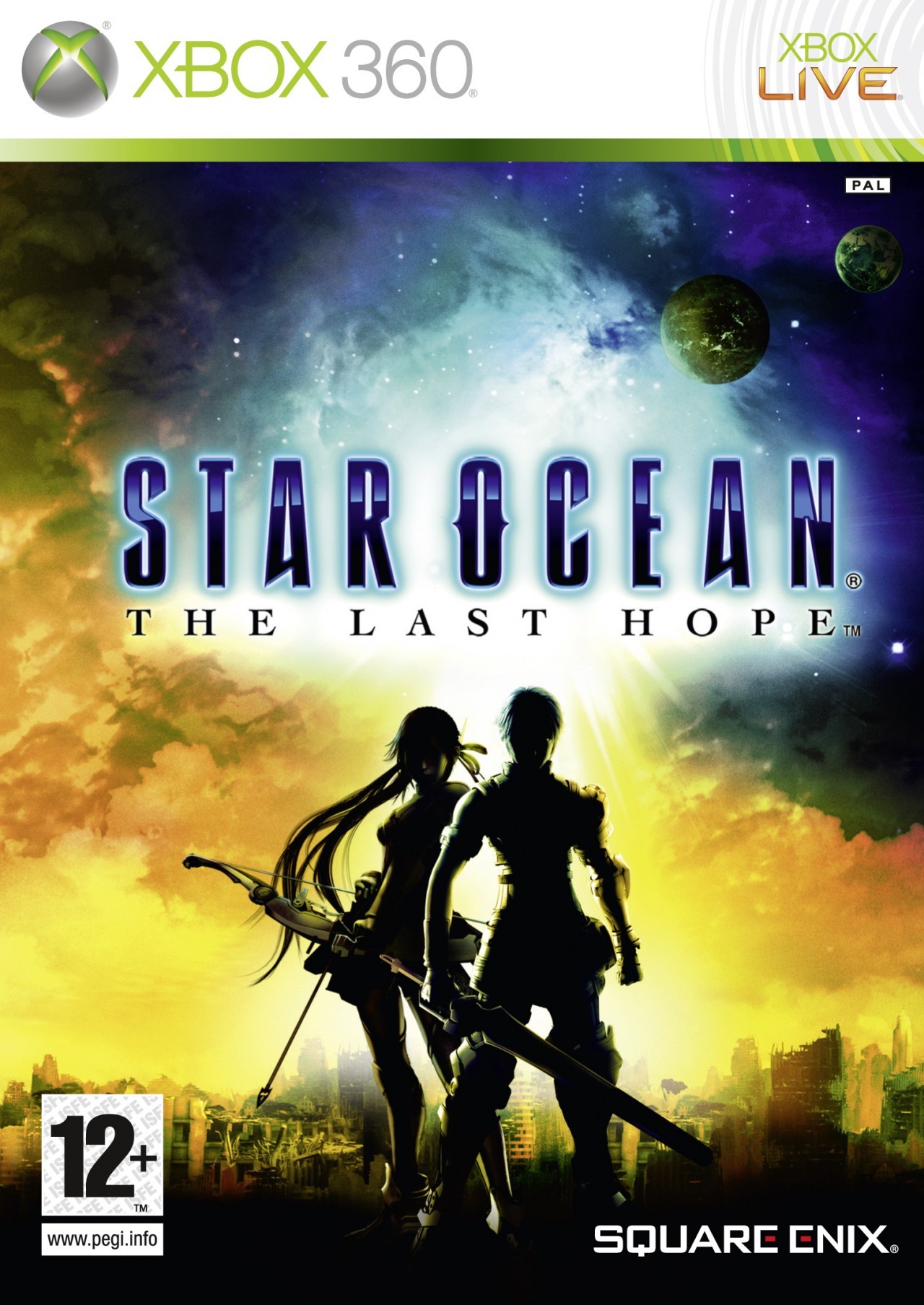 Star Ocean: The Last Hope Star Ocean Wiki FANDOM