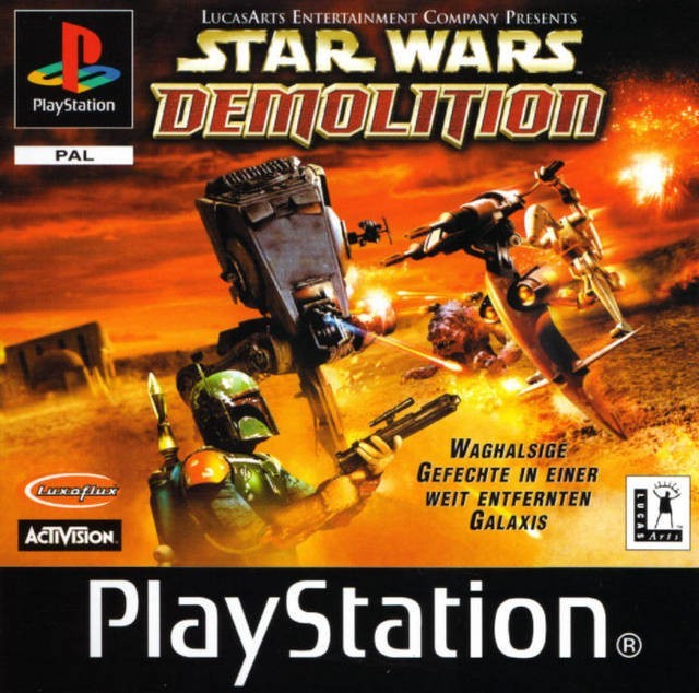 Star Wars Demolition 11