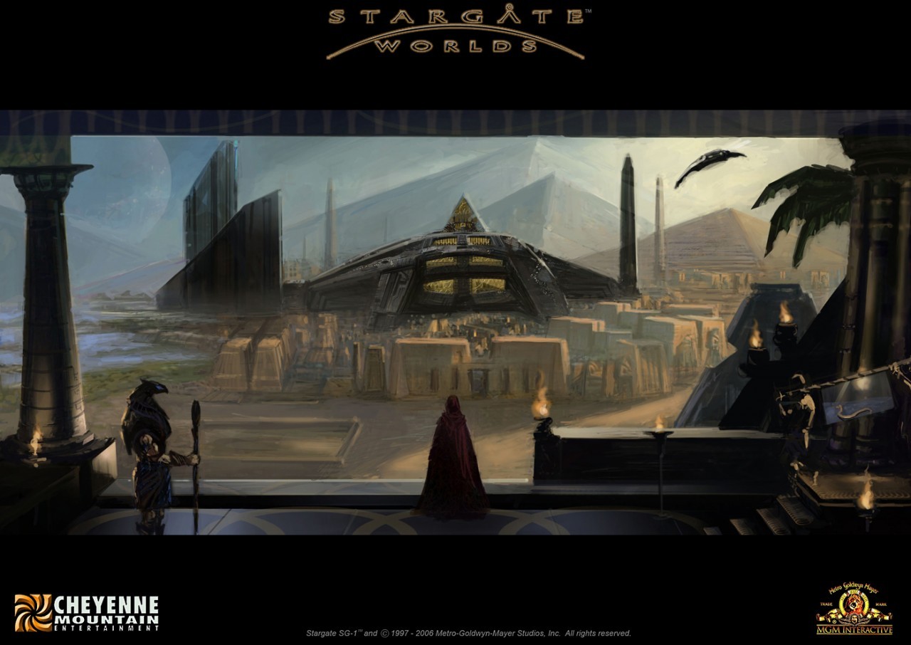 Stargate Worlds Download