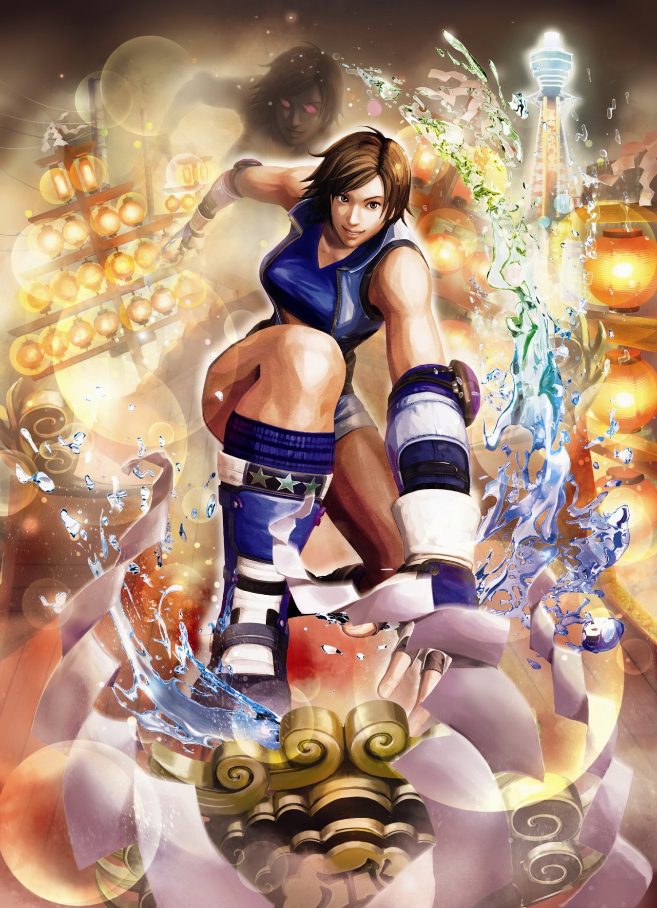 Street Fighter X Tekken