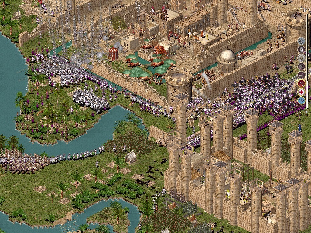 Stronghold Crusader Extreme Игры