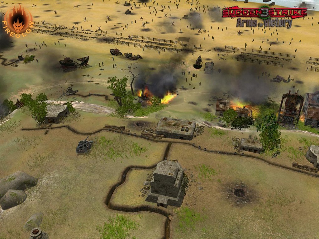 sudden strike 3 arms for victory gratuitement
