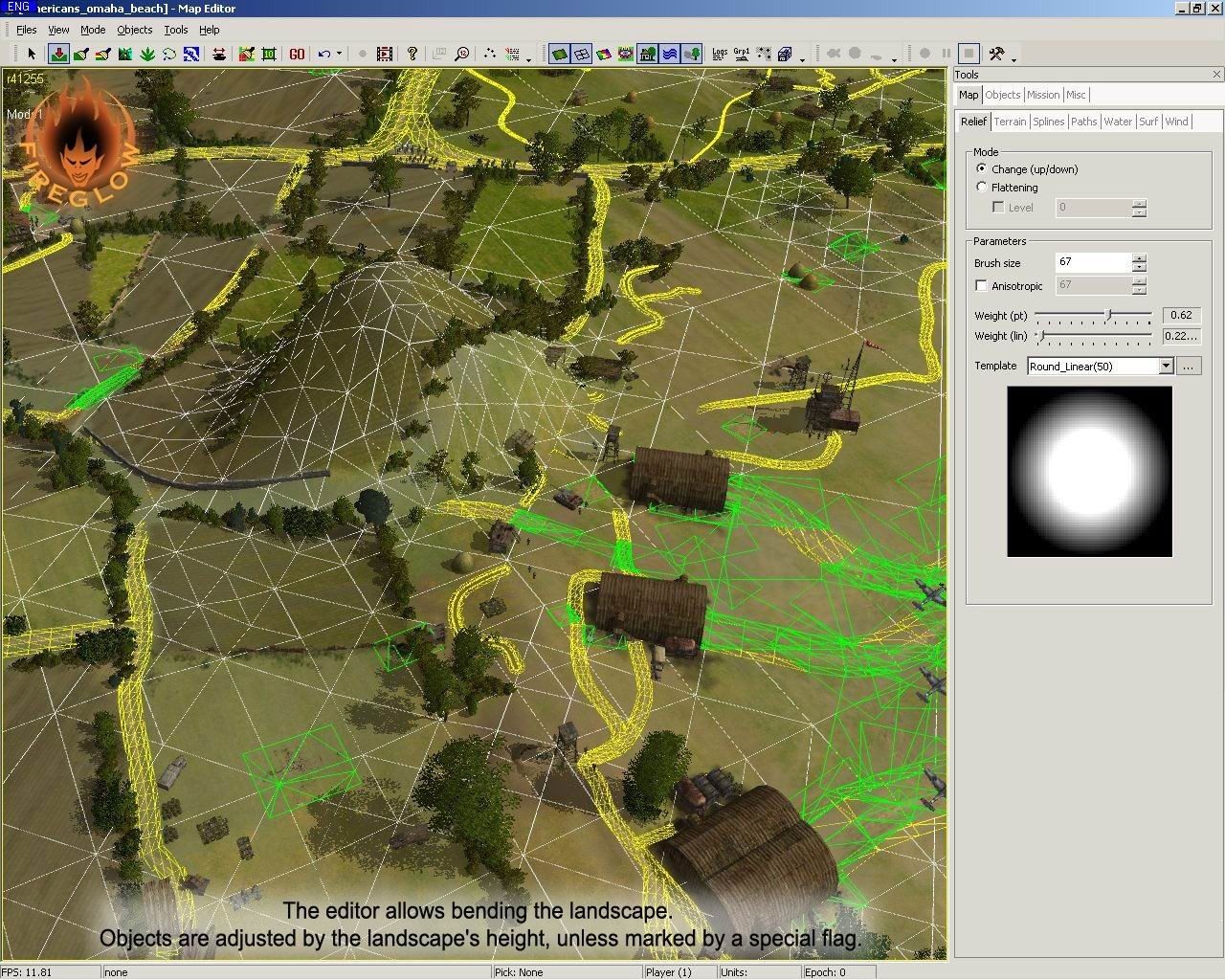 sudden strike 3 the last stand maps