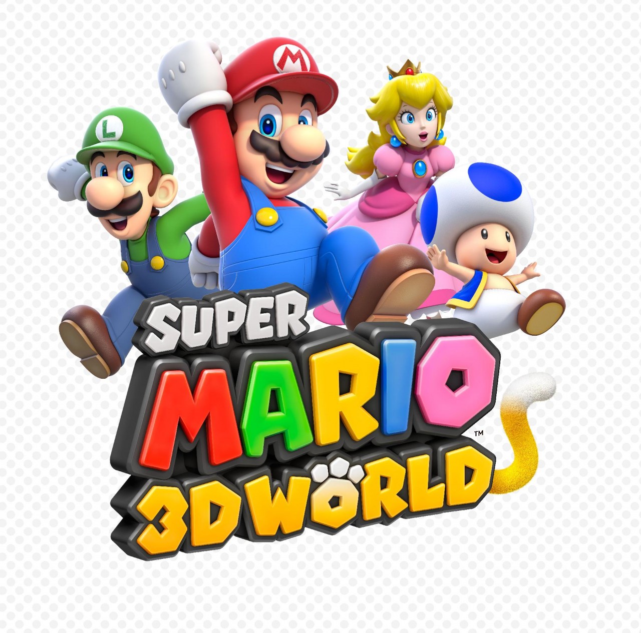 new super mario bros 3d world