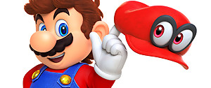 Super Mario Odyssey : 13 min de gameplay pour le mode coop'