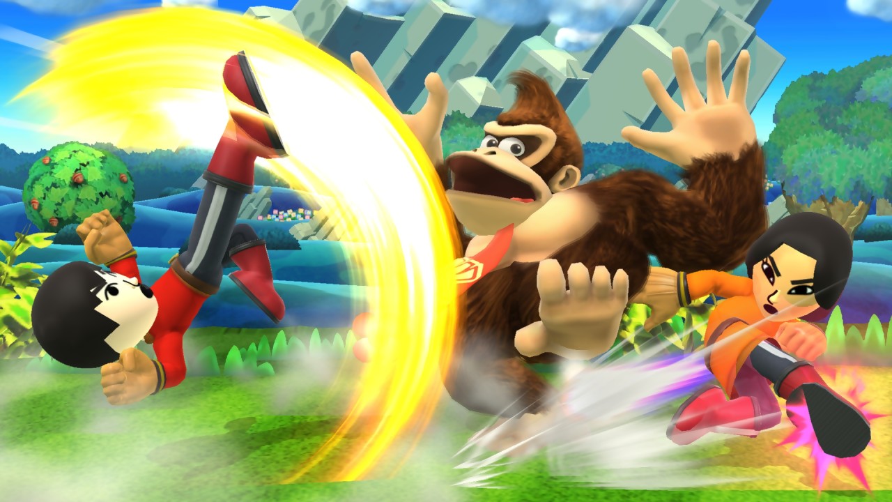 Test Super Smash Bros. 3DS : le jeu qui bastonne sévère !