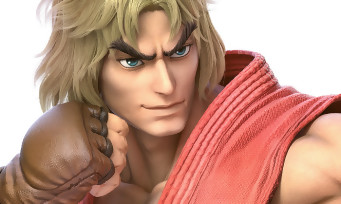 Super Smash Bros. Ultimate : Ken confirmé dans le casting, toutes les infos du Nintendo Direct