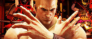 Tekken 7 : toutes les attaques de Geese Howard en vidéo