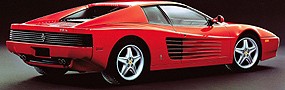Preview Test Drive Ferrari