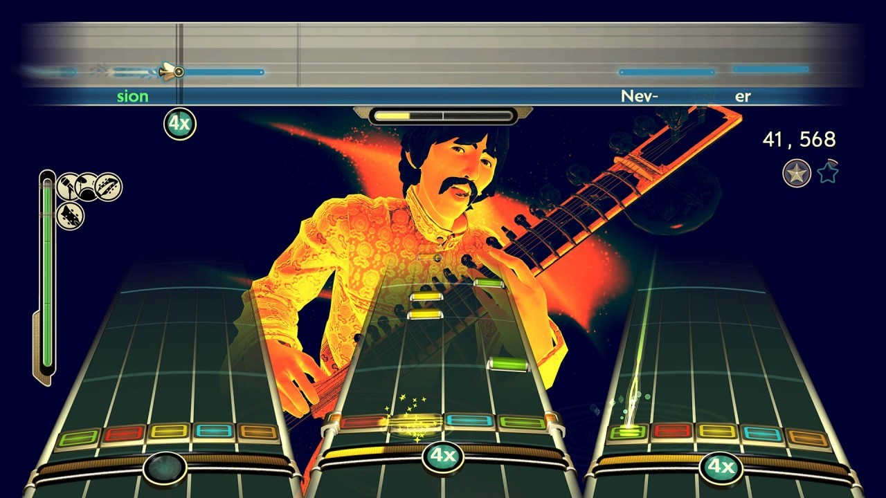 Beatles Rock Band Unboxing Wii - YouTube