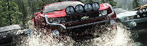 The Crew : la bêta en 7 min de gameplay