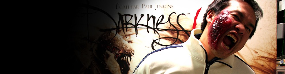The Darkness 2 : la vidéo à Gerardmer