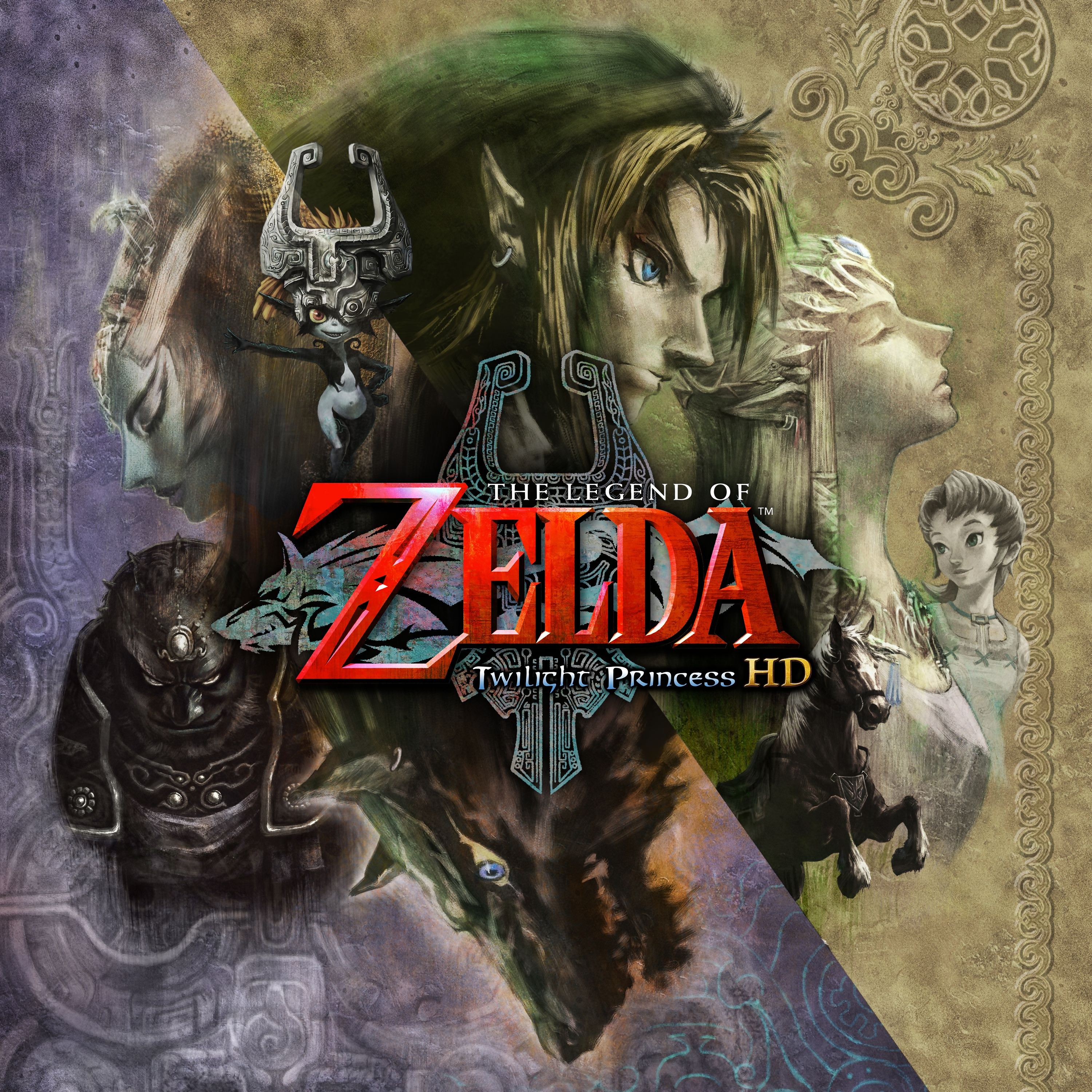 The Legend of Zelda: Twilight Princess GC - YouTube