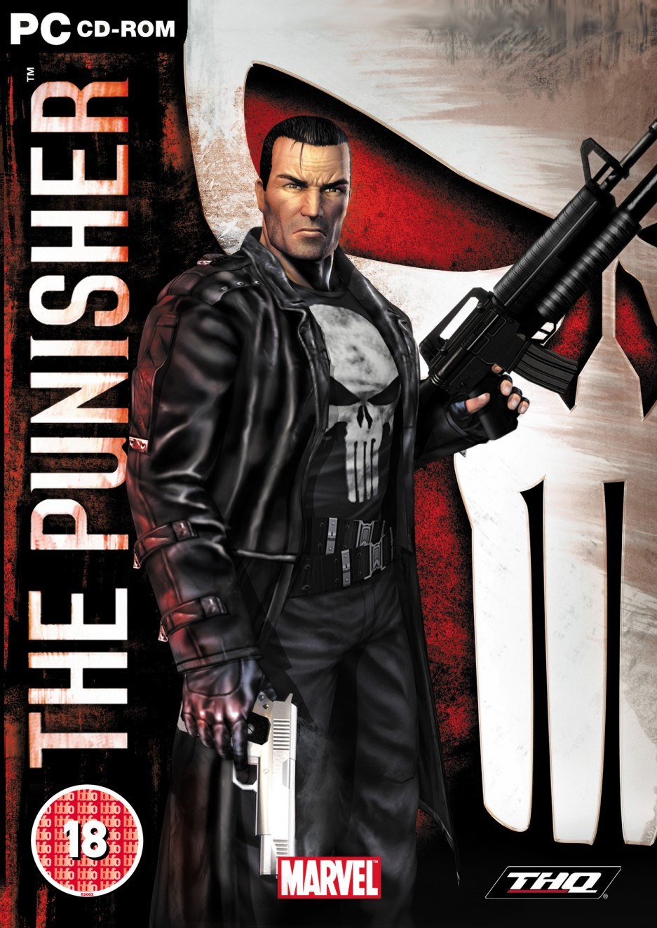 punisher war zone jigsaw