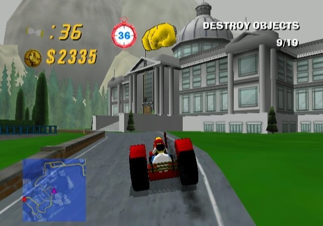 Simpsons Road Rage Pc Download