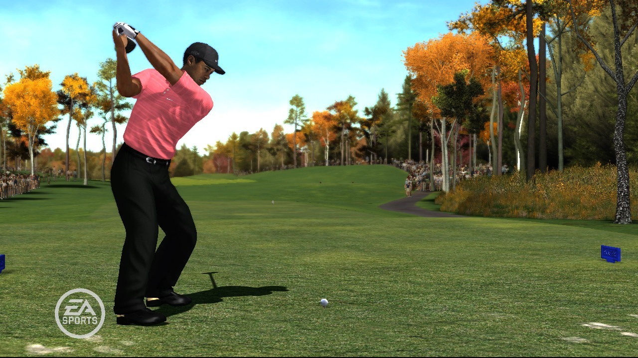tiger woods pga tour 08 how to increase skills