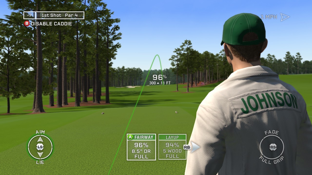 Images Tiger Woods PGA Tour 12 : The Masters - Page 3