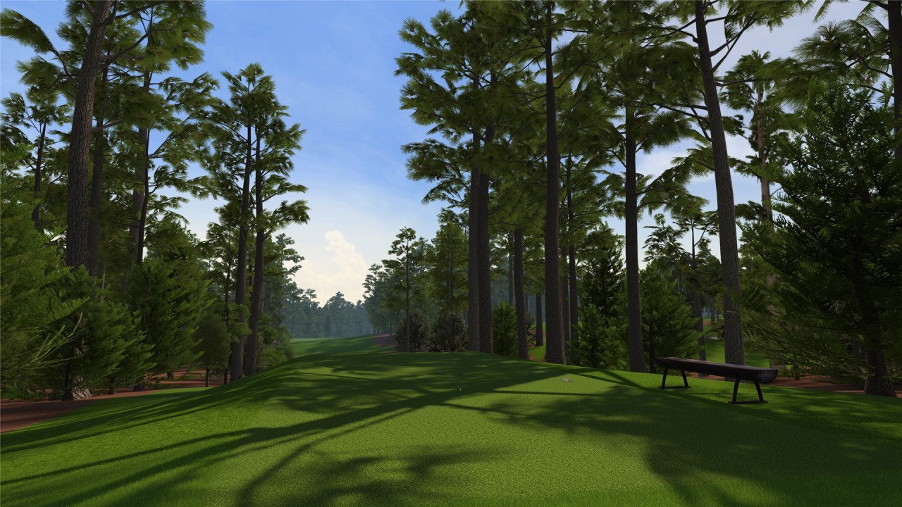 Tiger Woods PGA Tour 11 Review - GameSpot